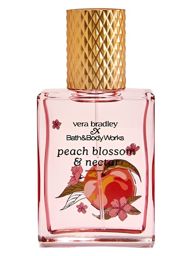 Peach Blossom & Nectar bottle