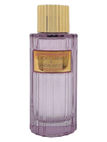 Black Currant & Sandalwood bottle