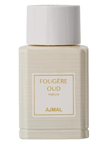 Fougère Oud bottle
