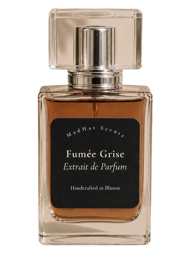 Fumée Grise bottle