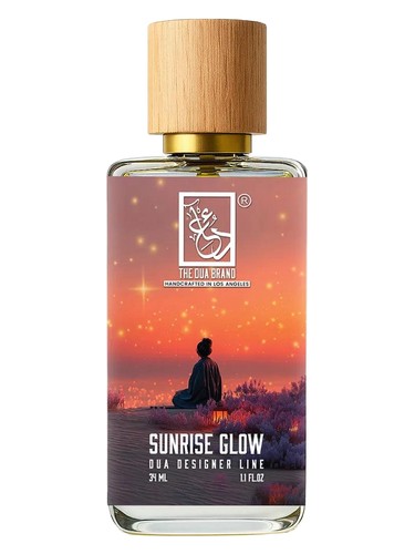Sunrise Glow bottle