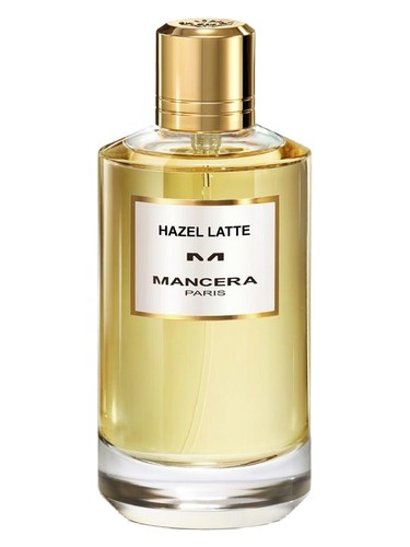 Hazel Latte bottle