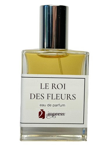 Le roi des fleurs bottle