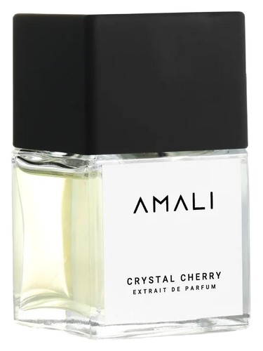 Crystal Cherry bottle