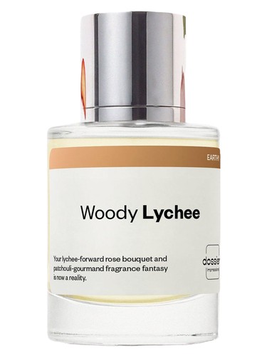 Woody Lychee bottle