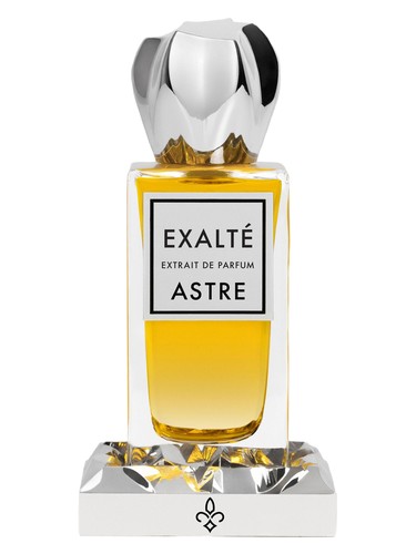 EXALTÉ bottle