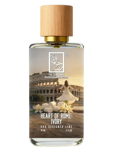 Heart Of Rome: Ivory bottle
