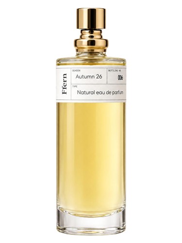 Autumn 26 bottle