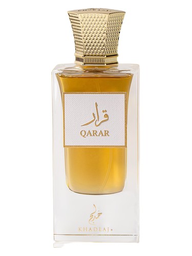 Qarar bottle
