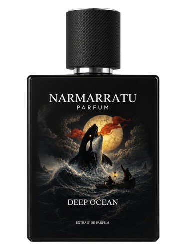Deep Ocean bottle
