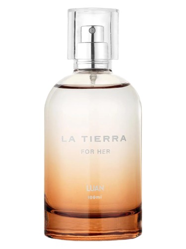 La Tierra For Her bottle
