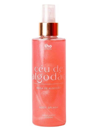 Céu de Algodão bottle