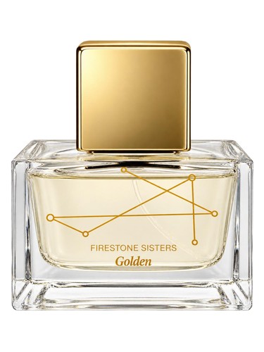 Golden bottle