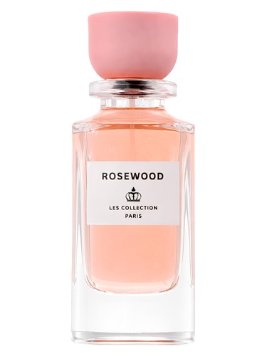 Rosewood bottle
