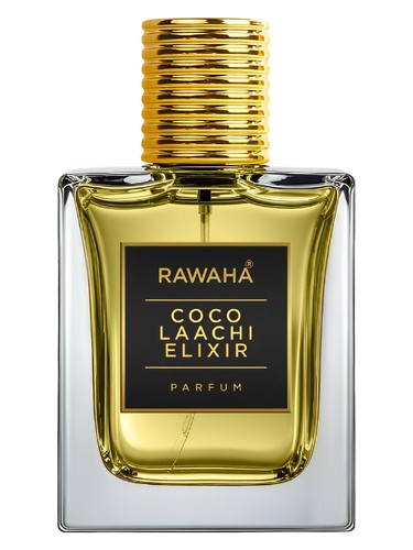 Coco Laachi Elixir bottle