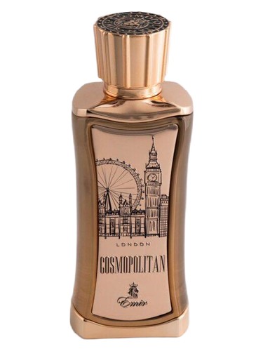 Emir Cosmopolitan London bottle