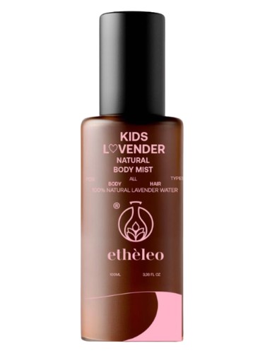 Kid Lovender bottle