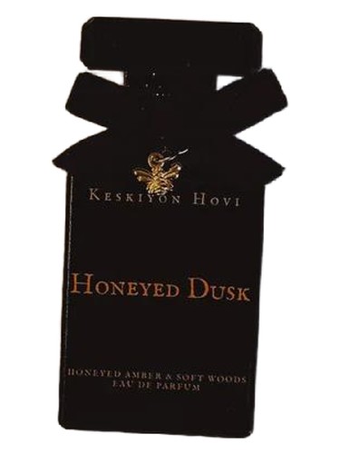 Honeyed Dusk bottle
