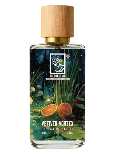 Vetiver Vortex bottle