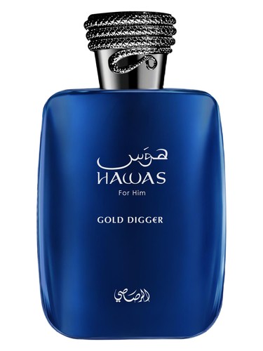 Hawas Gold Digger bottle