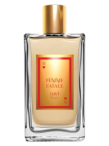 Femme Fatale bottle