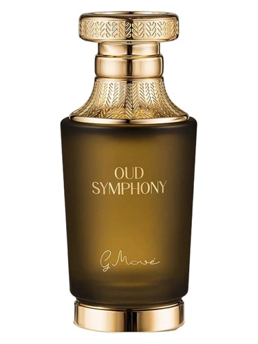 Oud Symphony bottle