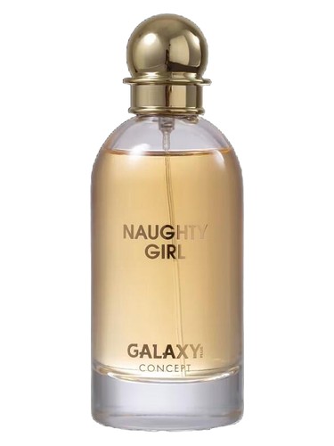 Naughty Girl bottle