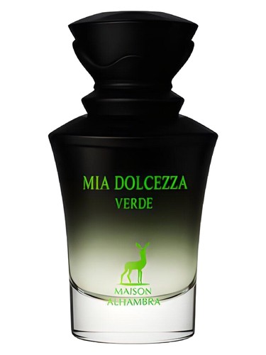 Mia Dolcezza Verde bottle
