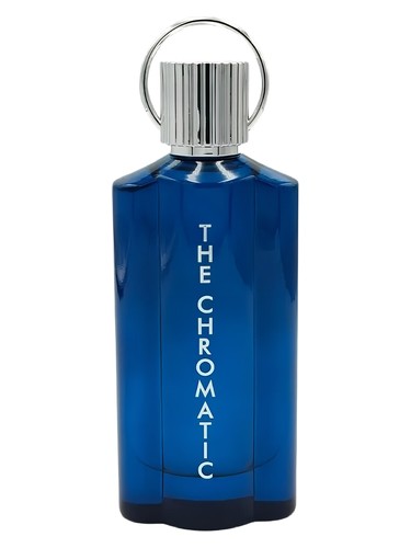 The Chromatic bottle