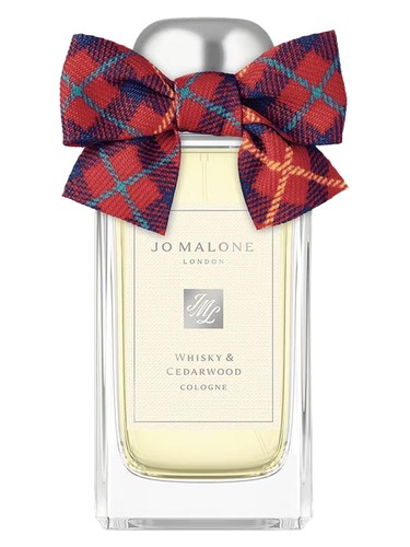 Whisky & Cedarwood Festive Edition bottle