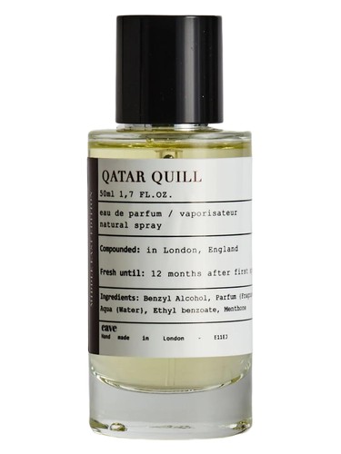 Qatar Quill bottle