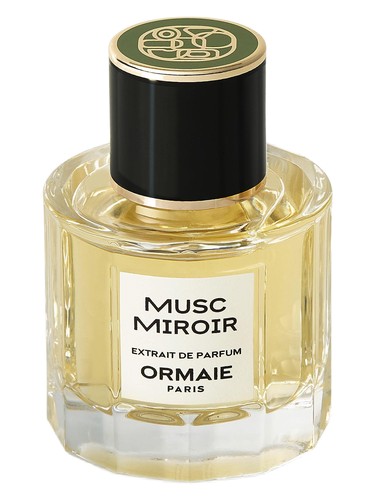 Musc Miroir bottle