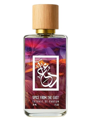 Spice From The East bottle