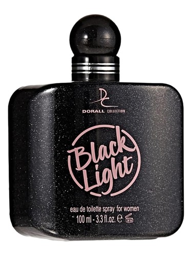 Black Light bottle