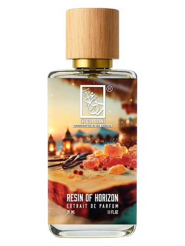 Resin Of Horizon bottle
