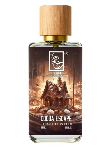 Cocoa Escape bottle