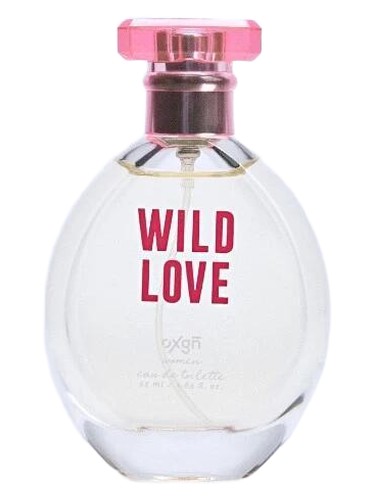 Wild Love bottle