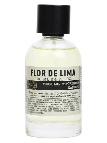 Flor de Lima bottle
