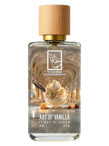 Art Of Vanilla bottle