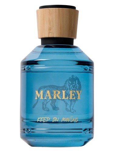 Keep On Moving bottle