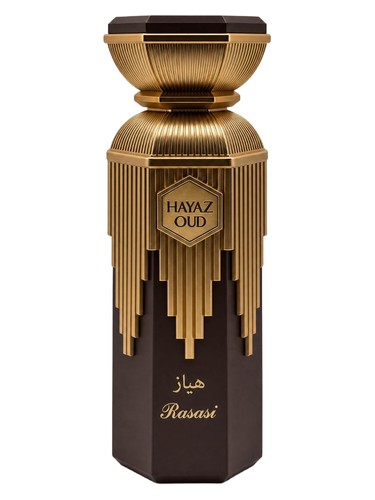 Hayaz Oud bottle