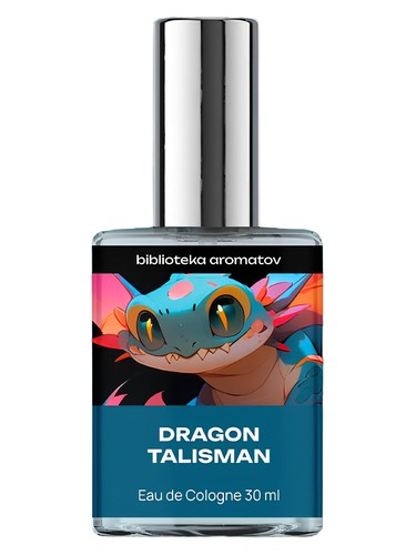 Dragon Talisman (Дракончик-талисман) bottle