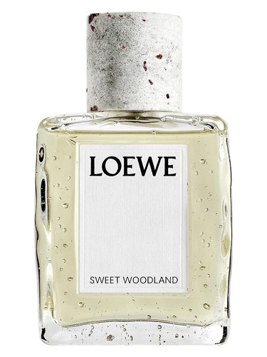 Sweet Woodland bottle