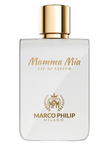 Mamma Mia bottle