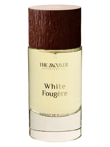 White Fougere bottle