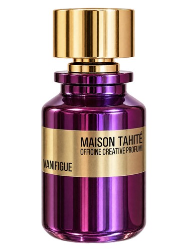 Vanifigue bottle