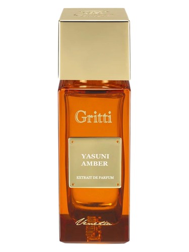 Yasuni Amber bottle