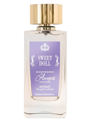 Sweet Doll bottle