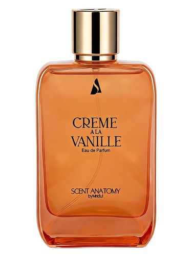 Crème à la Vanille bottle