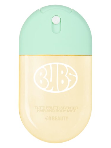 Tutti Frutti bottle